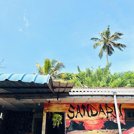 Sandaru Surffing Inn Weligama Exteriér fotografie