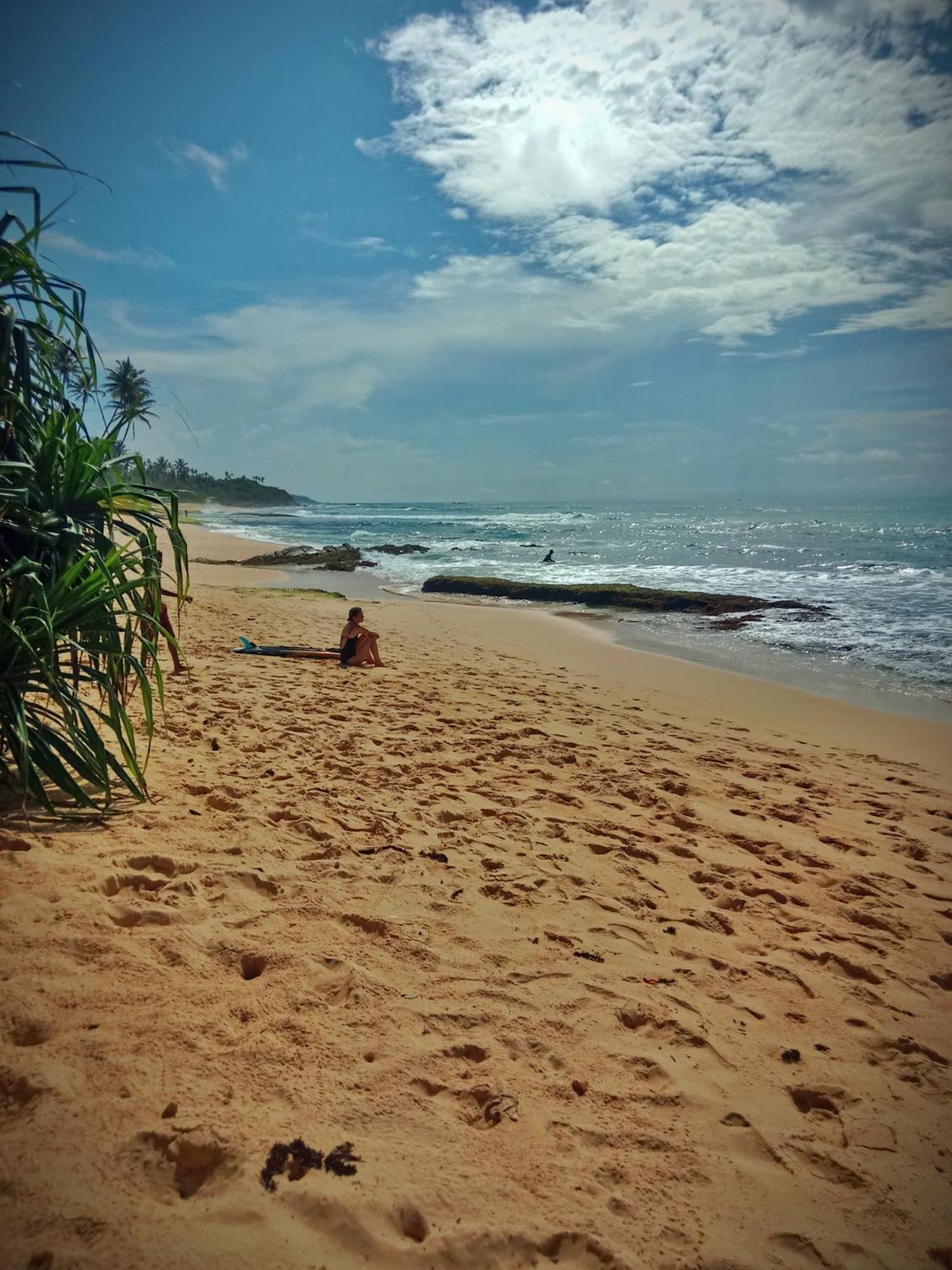 Sandaru Surffing Inn Weligama Exteriér fotografie
