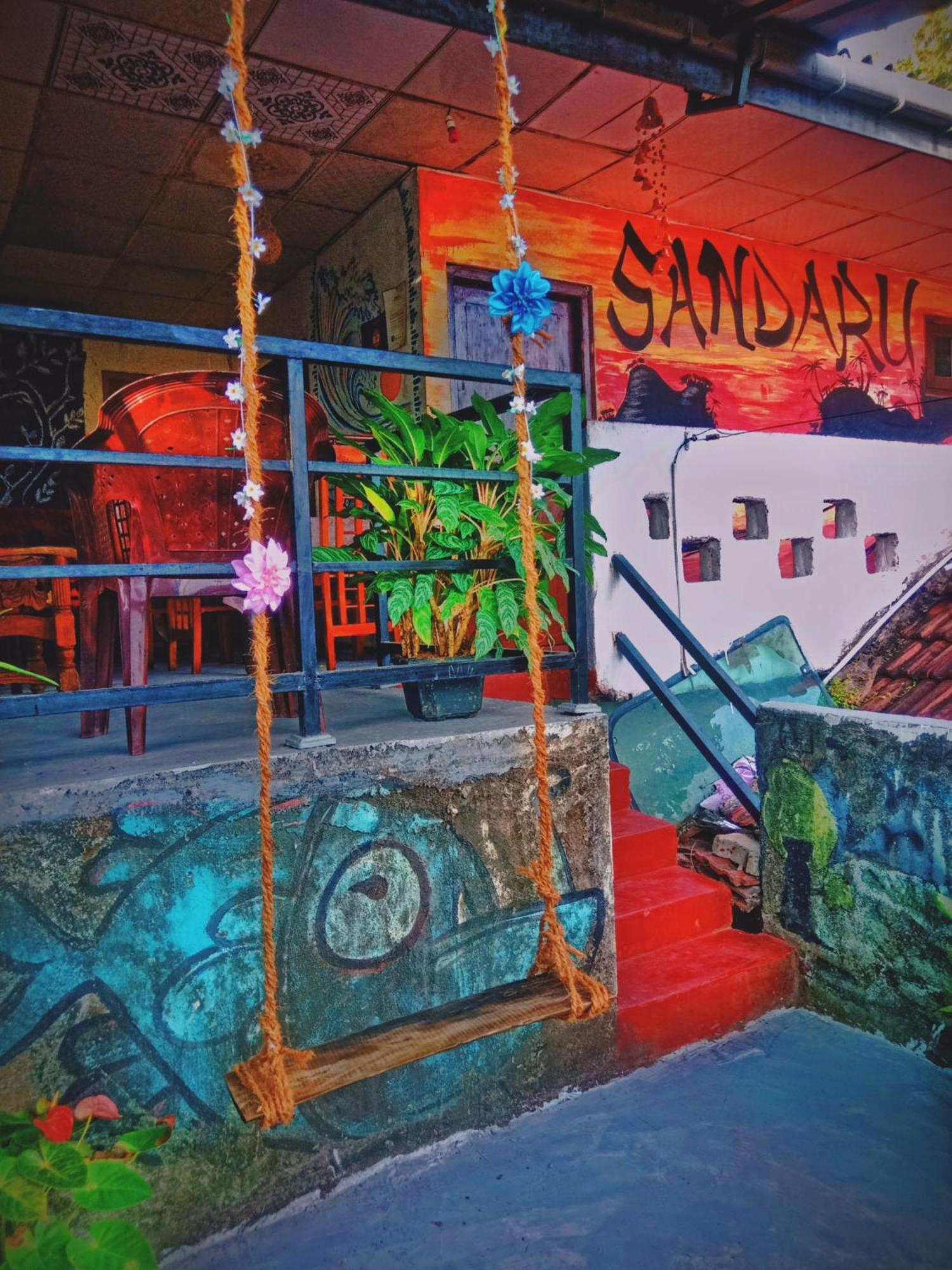 Sandaru Surffing Inn Weligama Exteriér fotografie