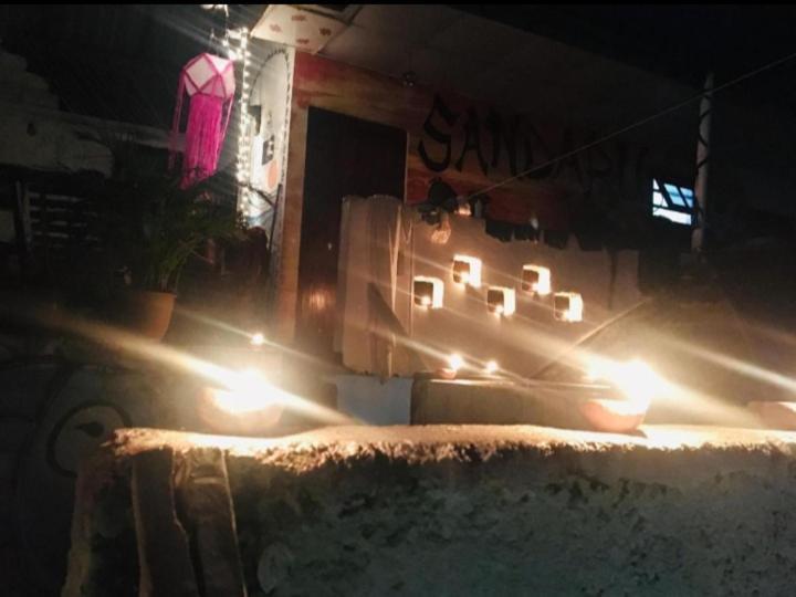 Sandaru Surffing Inn Weligama Exteriér fotografie